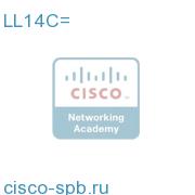 Cisco 1400 Серия IOS IP LL14C= LL14C=