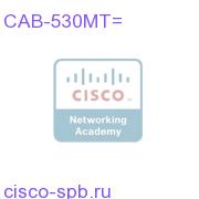 Male DTE RS-530 Cable, 10 foot CAB-530MT= CAB-530MT=
