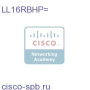 Cisco 1600R Ser IOS IP/IPX/FW PLUS LL16RBHP= LL16RBHP=