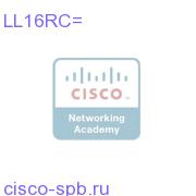Cisco 1600R Ser IOS IP LL16RC= LL16RC=