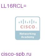 Cisco 1600R Ser IOS IP PLUS IPSEC 56 LL16RCL= LL16RCL=
