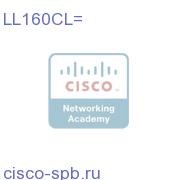 Cisco 1600 Серия IOS IP PLUS IPSEC 56 LL160CL= LL160CL=