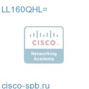 Cisco 1600 Серия IOS IP/IPX/AT/IBM/FW PLUS IPSEC 56 LL160QHL= LL160QHL=