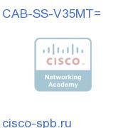 V.35 Cable, DTE Male to Smart Serial, 10 Feet CAB-SS-V35MT= CAB-SS-V35MT=