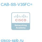 V.35 Cable, DCE Female to Smart Serial, 10 Feet CAB-SS-V35FC= CAB-SS-V35FC=