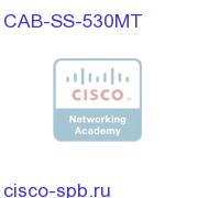 RS-530 Cable, DTE Male to Smart Serial, 10 Feet CAB-SS-530MT CAB-SS-530MT