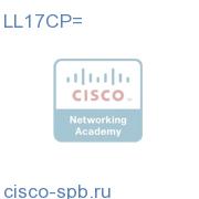 Cisco 1700 IOS IP PLUS LL17CP= LL17CP=