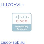 Cisco 1700 IOS IP/IPX/AT/IBM/VOICE/FW/IDS PLUS IPSEC 56 LL17QHVL= LL17QHVL=