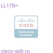 Cisco 1700 IOS IP/IPX LL17B= LL17B=