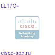 Cisco 1700 IOS IP LL17C= LL17C=