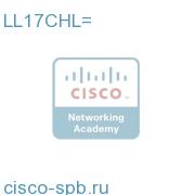 Cisco 1700 IOS IP/FW/IDS PLUS IPSEC 56 LL17CHL= LL17CHL=