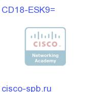CISCO 1841 ENTERPRISE SERVICES Feature Pack CD18-ESK9= CD18-ESK9=