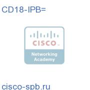 CISCO 1841 IP BASE Feature Pack CD18-IPB= CD18-IPB=