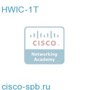 1-Port Serial WAN Interface Card HWIC-1T HWIC-1T