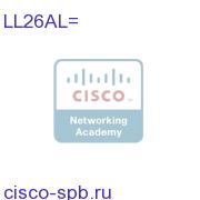 Cisco 2600 Серия IOS ENTERPRISE PLUS IPSEC 56 LL26AL= LL26AL=