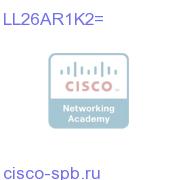Cisco 2600 Серия IOS ENTERPRISE/SNASW PLUS IPSEC 3DES LL26AR1K2= LL26AR1K2=