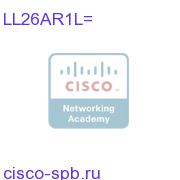 Cisco 2600 Серия IOS ENTERPRISE/SNASW PLUS IPSEC 56 LL26AR1L= LL26AR1L=