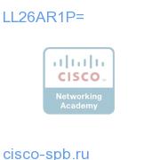 Cisco 2600 Серия IOS ENTERPRISE/SNASW PLUS LL26AR1P= LL26AR1P=