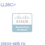 Cisco 2600 Серия IOS IP LL26C= LL26C=