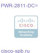 Cisco 2811 DC power supply PWR-2811-DC= PWR-2811-DC=