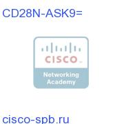 CISCO 2800 ADVANCED SECURITY Feature Pack CD28N-ASK9= CD28N-ASK9=