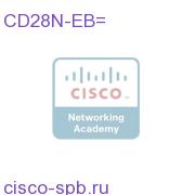 CISCO 2800 ENTERPRISE BASE Feature Pack CD28N-EB= CD28N-EB=