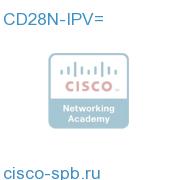 CISCO 2800 IP Voice Feature Pack CD28N-IPV= CD28N-IPV=