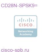 CISCO 2800 SP SERVICES Feature Pack CD28N-SPSK9= CD28N-SPSK9=