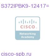 Cisco 3725 IP BASE S372IPBK9-12417= S372IPBK9-12417=