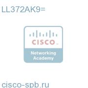 Cisco 3725 Серия IOS ENTERPRISE PLUS IPSEC 3DES LL372AK9= LL372AK9=