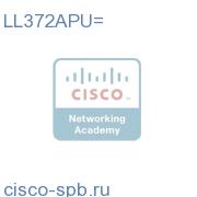 Cisco 3725 Серия IOS ENTERPRISE PLUS/H323 MCM LL372APU= LL372APU=