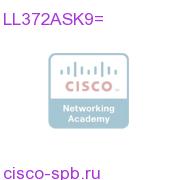Cisco 3725 Ser IOS ADVANCED SECURITY LL372ASK9= LL372ASK9=