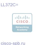 Cisco 3725 Серия IOS IP LL372C= LL372C=