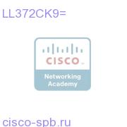 Cisco 3725 Серия IOS IP PLUS IPSEC 3DES LL372CK9= LL372CK9=