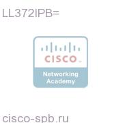Cisco 3725 Ser IOS IP BASE LL372IPB= LL372IPB=