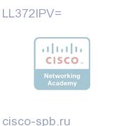 Cisco 3725 Ser IOS IP VOICE LL372IPV= LL372IPV=