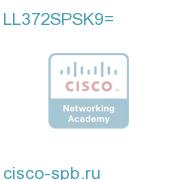 Cisco 3725 Ser IOS SP SERVICES LL372SPSK9= LL372SPSK9=
