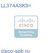 Cisco 3745 Ser IOS ADVANCED SECURITY LL374ASK9= LL374ASK9=