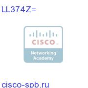 Cisco 3745 Серия IOS SERVICE PROVIDER LL374Z= LL374Z=