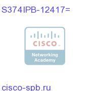 Cisco 3745 IP BASE W/O CRYPTO S374IPB-12417= S374IPB-12417=