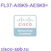 Cisco 3700 Ser Adv IP Services to Adv Ent Services Upgrade FL37-AISK9-AESK9= FL37-AISK9-AESK9=
