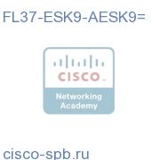 Cisco 3700 Ser Ent Services to Adv Ent Services Upgrade FL37-ESK9-AESK9= FL37-ESK9-AESK9=