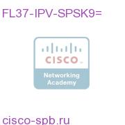 Cisco 3700 Ser IP Voice to SP Services Upgrade FL37-IPV-SPSK9= FL37-IPV-SPSK9=