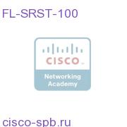 Feat Lic Survivable Remote Site Telephony Up To 100 Users FL-SRST-100 FL-SRST-100