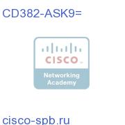 Cisco 3825 Ser IOS ADV SECURITY Feature Pack CD382-ASK9= CD382-ASK9=