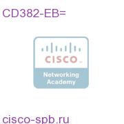Cisco 3825 Ser IOS ENT BASE Feature Pack CD382-EB= CD382-EB=