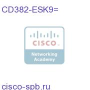 Cisco 3825 Ser IOS ENT SERVICES Feature Pack CD382-ESK9= CD382-ESK9=