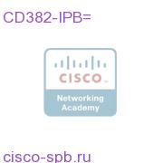 Cisco 3825 Ser IOS IP BASE Feature Pack CD382-IPB= CD382-IPB=