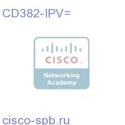 Cisco 3825 Ser IOS IP VOICE Feature Pack CD382-IPV= CD382-IPV=