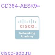 Cisco 3845 Ser IOS ADV ENT SERVICES Feature Pack CD384-AESK9= CD384-AESK9=